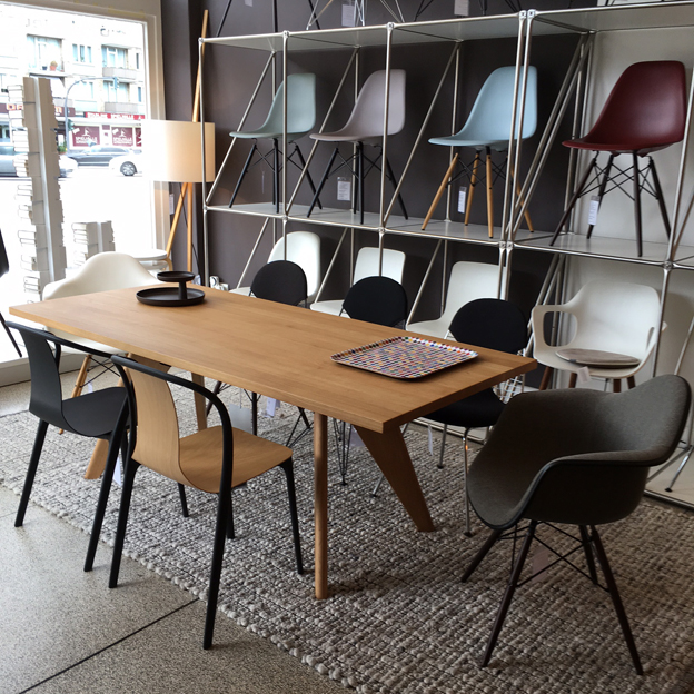 创意家具 - 桌几|餐桌|办公家具|设计师家具|苏威餐桌